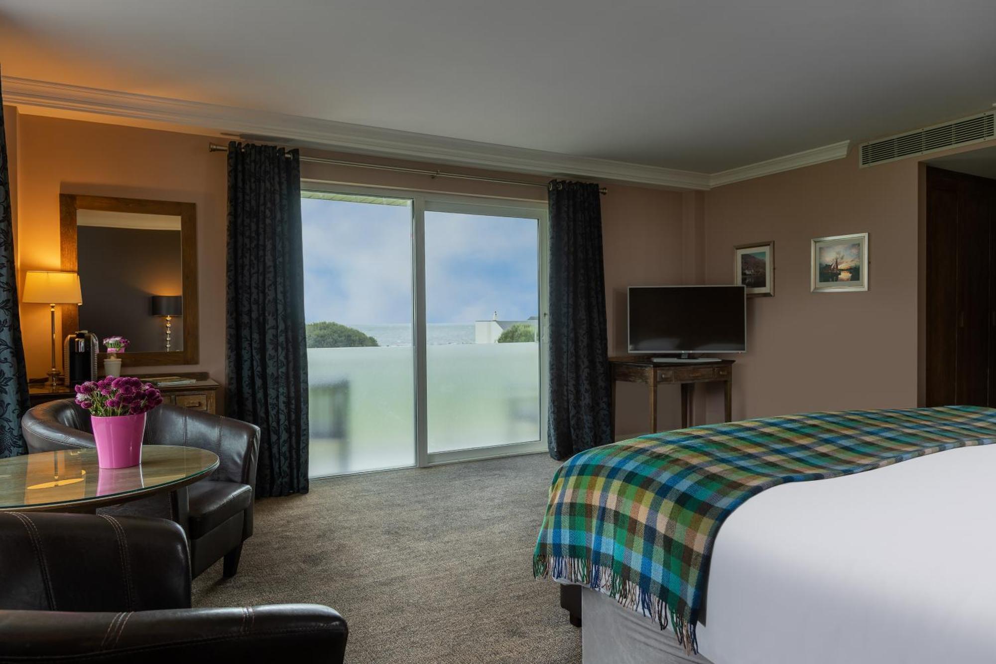 Connemara Coast Hotel Furbo 외부 사진