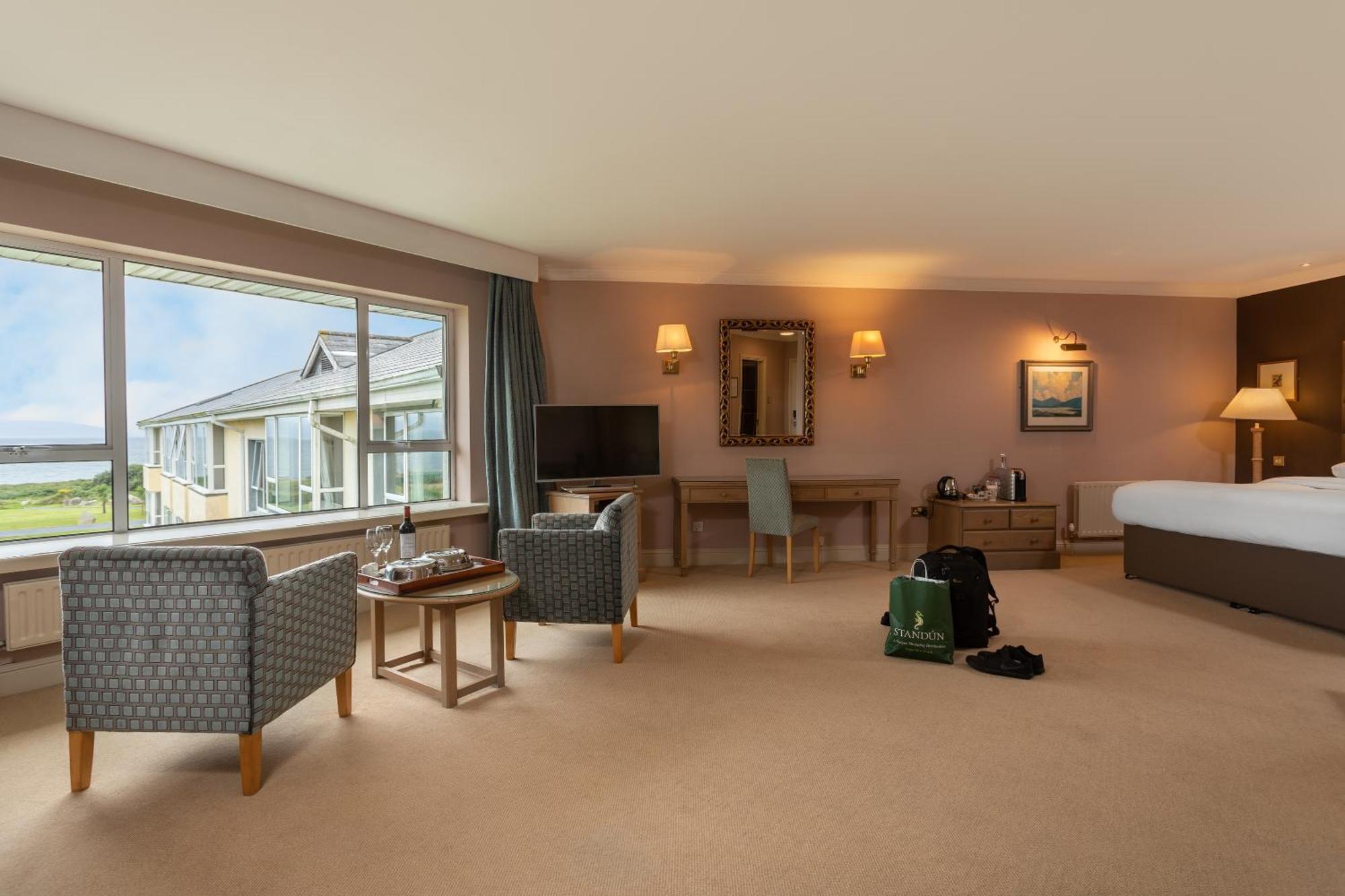 Connemara Coast Hotel Furbo 외부 사진