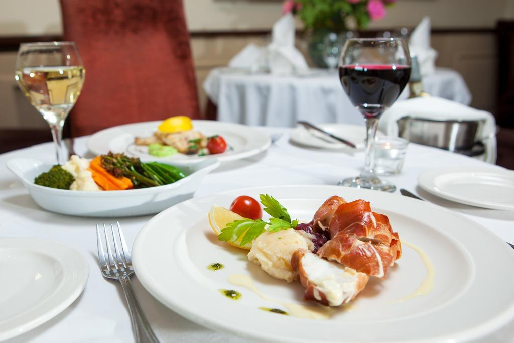 Connemara Coast Hotel Furbo 외부 사진