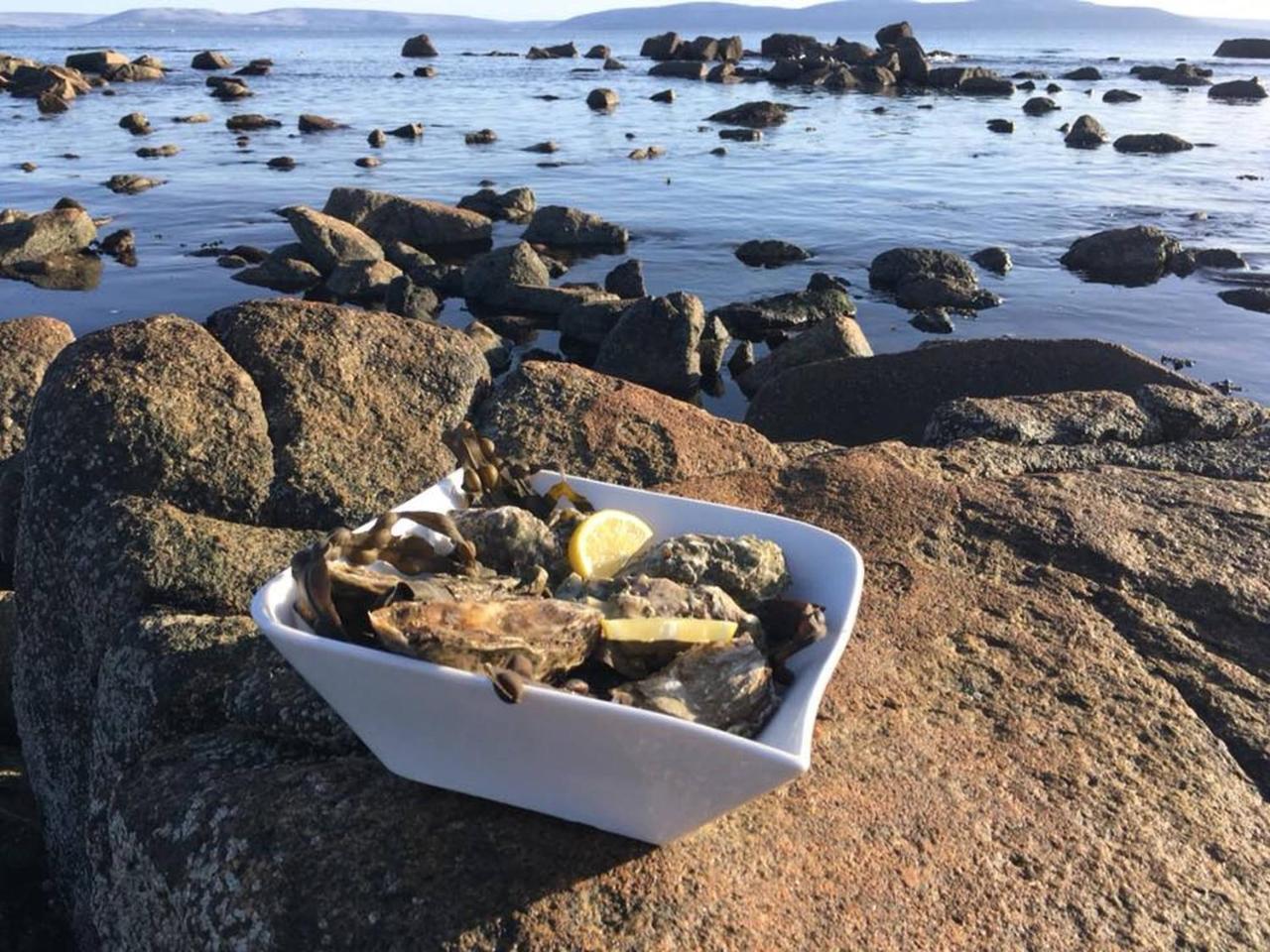 Connemara Coast Hotel Furbo 외부 사진