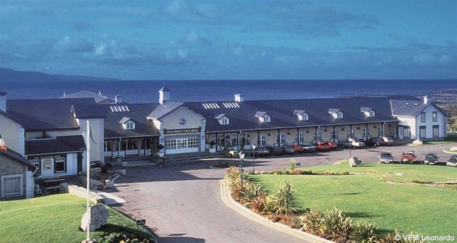 Connemara Coast Hotel Furbo 외부 사진