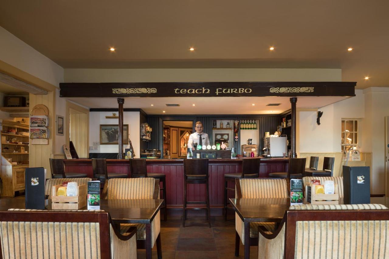 Connemara Coast Hotel Furbo 외부 사진