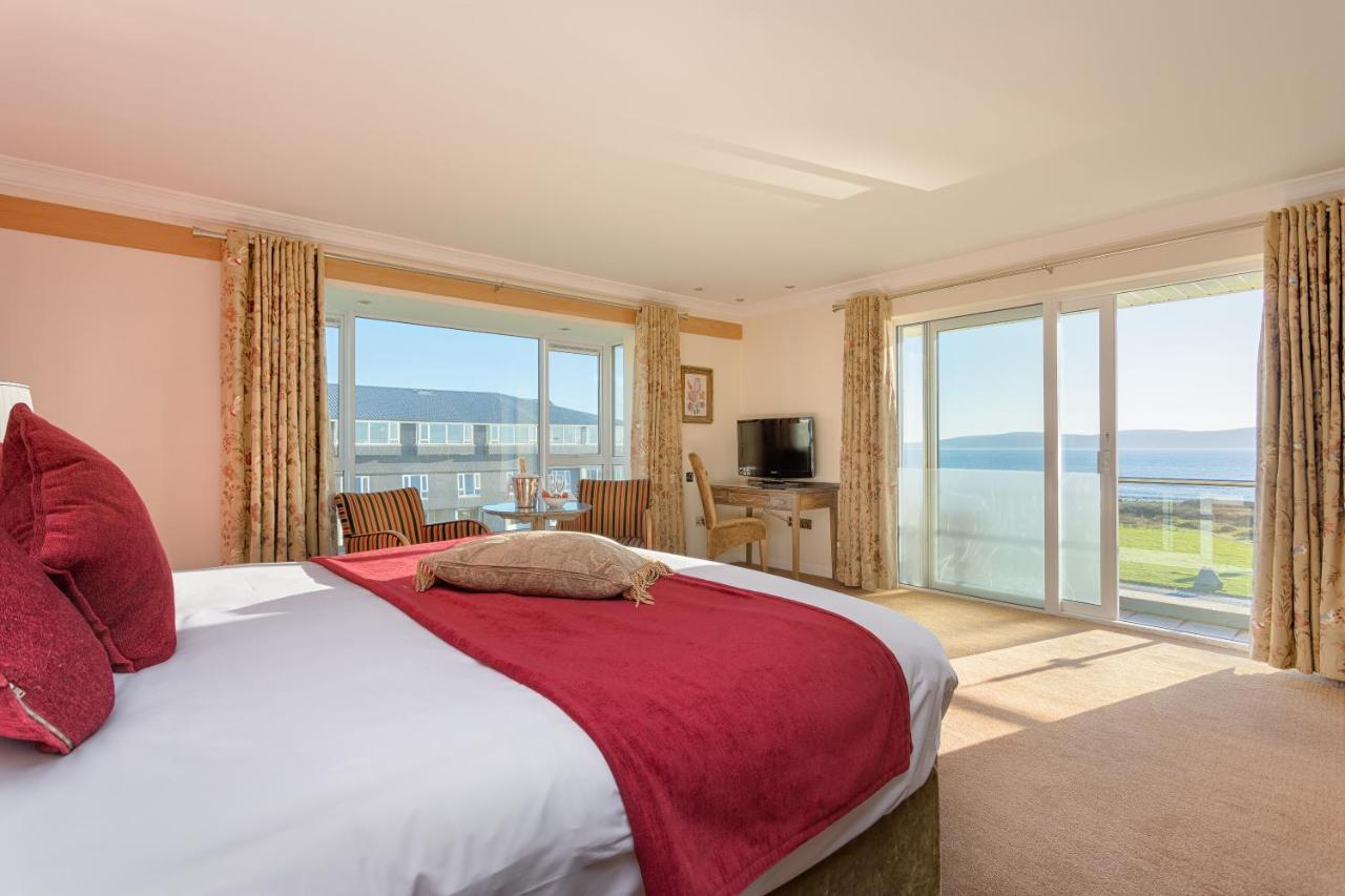 Connemara Coast Hotel Furbo 외부 사진